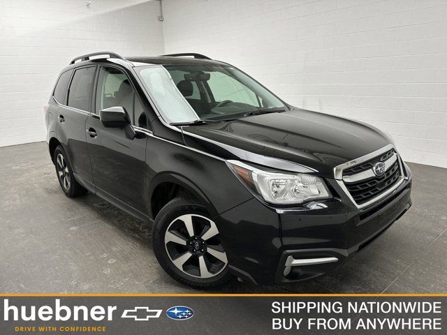 2018 Subaru Forester Limited