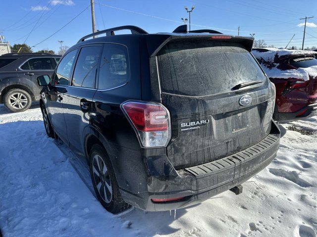 2018 Subaru Forester Limited