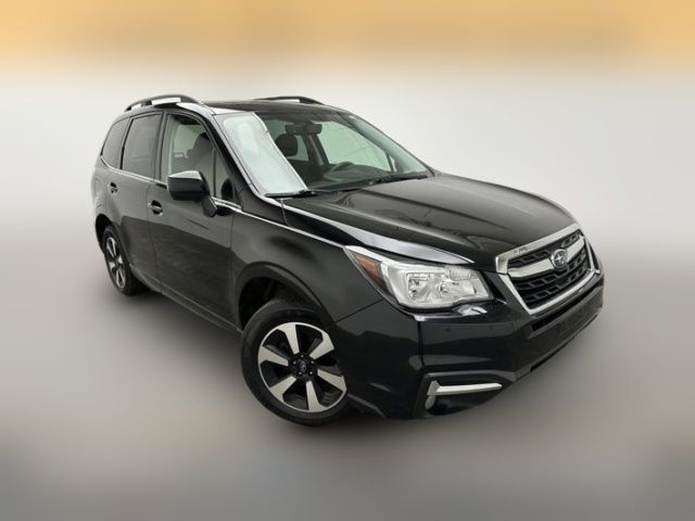 2018 Subaru Forester Limited