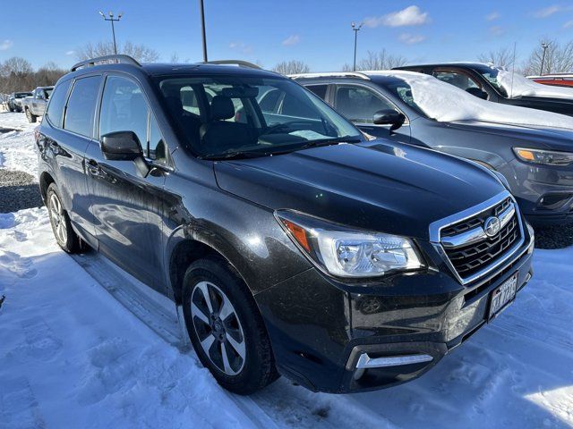 2018 Subaru Forester Limited