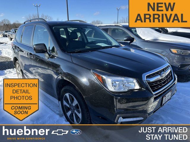 2018 Subaru Forester Limited