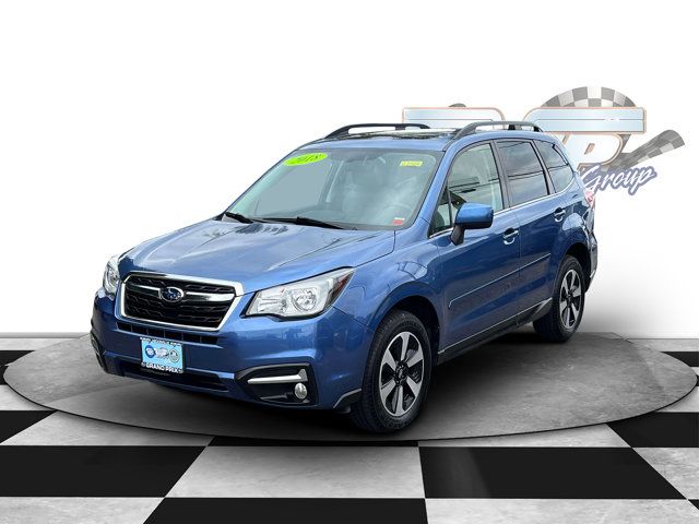 2018 Subaru Forester Limited