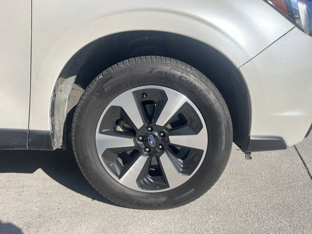 2018 Subaru Forester Limited