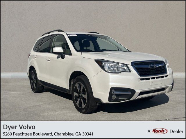 2018 Subaru Forester Limited