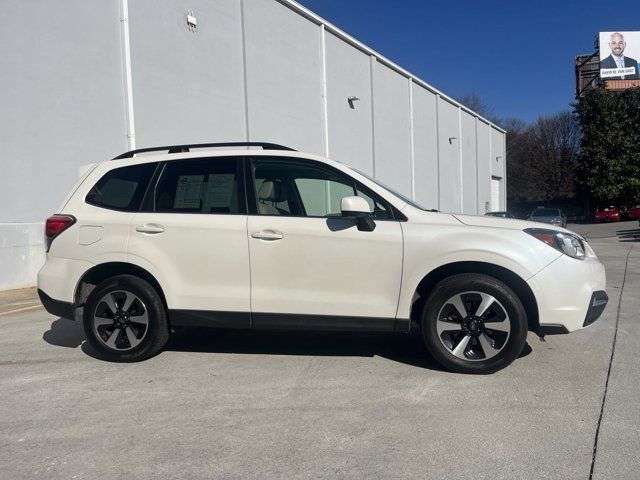 2018 Subaru Forester Limited