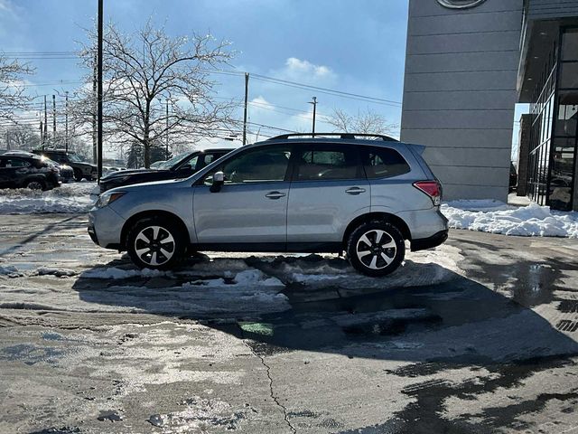 2018 Subaru Forester Limited