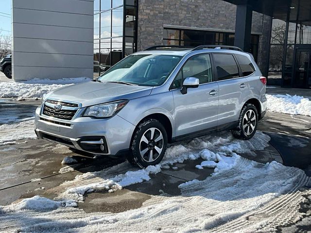 2018 Subaru Forester Limited