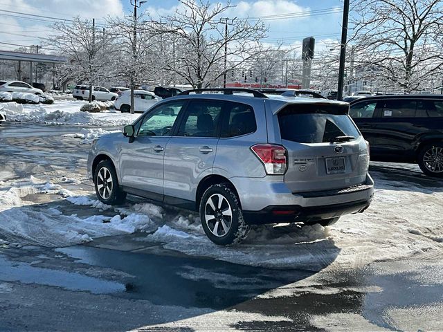 2018 Subaru Forester Limited