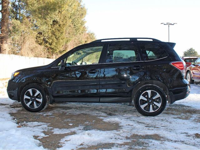 2018 Subaru Forester Limited