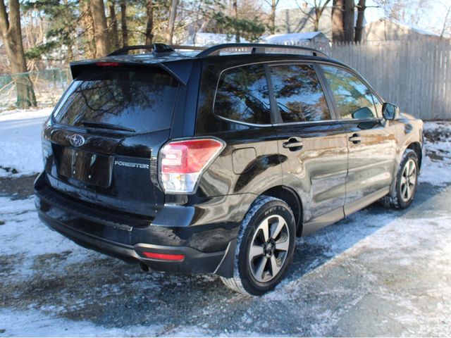 2018 Subaru Forester Limited