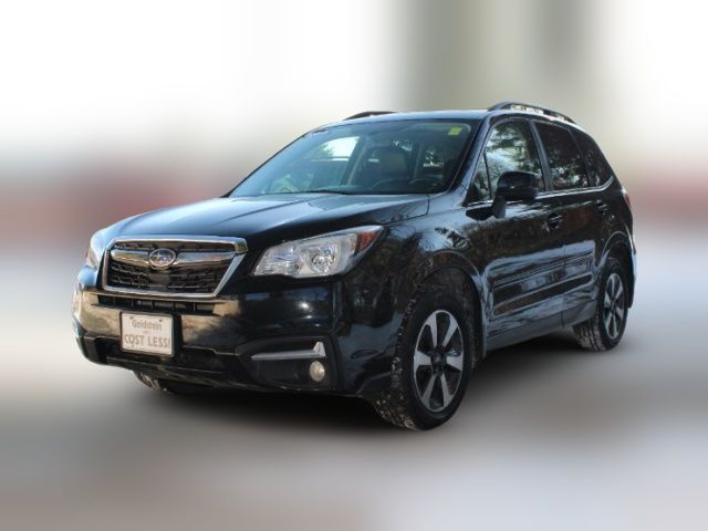 2018 Subaru Forester Limited