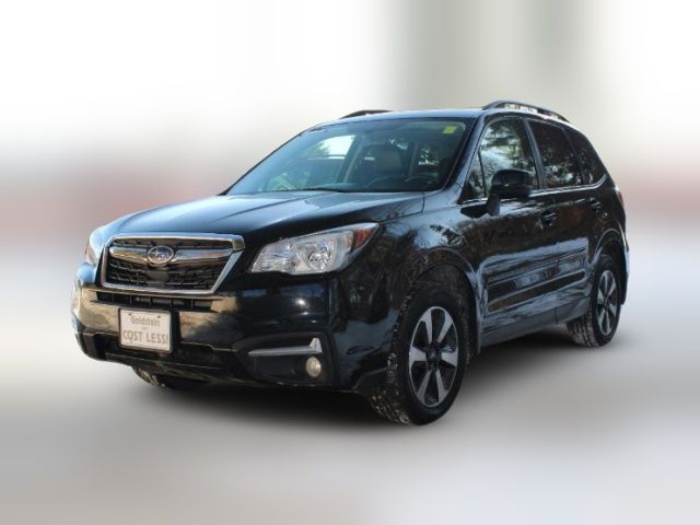 2018 Subaru Forester Limited