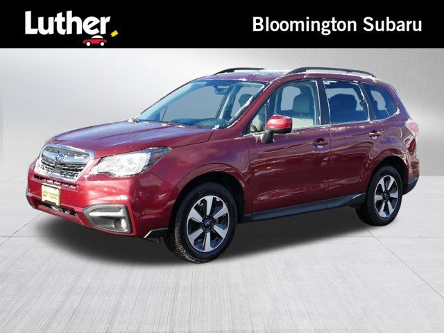 2018 Subaru Forester Limited