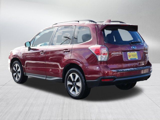 2018 Subaru Forester Limited