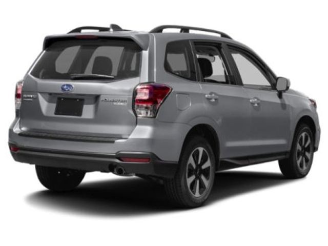 2018 Subaru Forester Limited