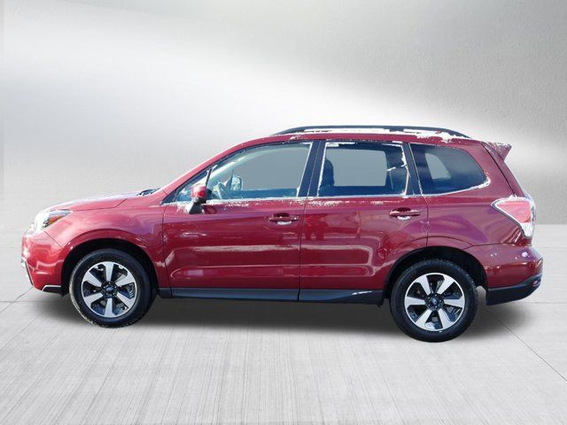 2018 Subaru Forester Limited