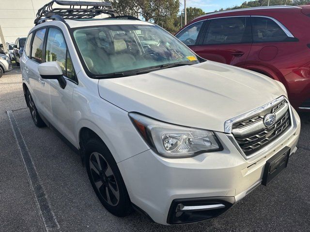 2018 Subaru Forester Limited