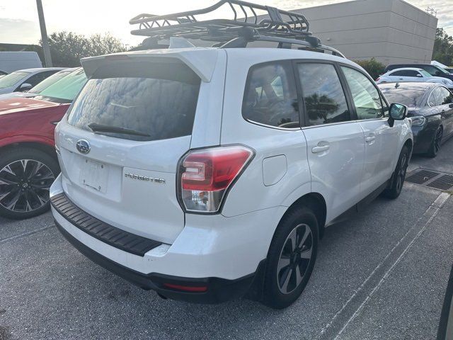 2018 Subaru Forester Limited