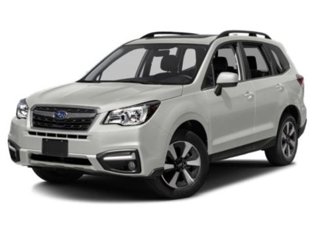 2018 Subaru Forester Limited