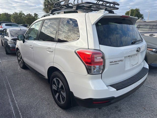 2018 Subaru Forester Limited