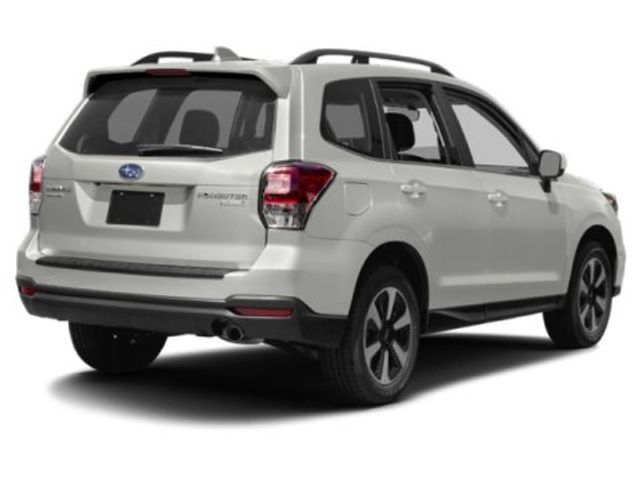 2018 Subaru Forester Limited