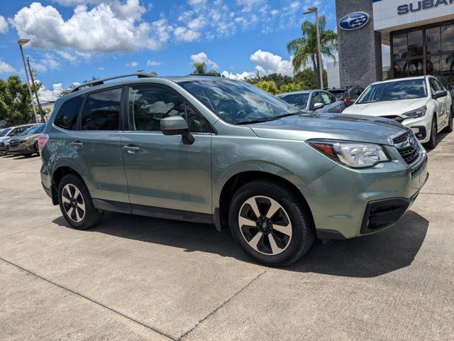 2018 Subaru Forester Limited