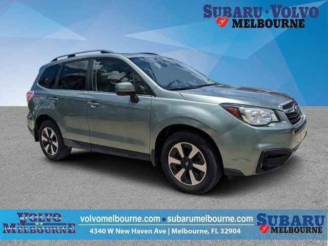 2018 Subaru Forester Limited