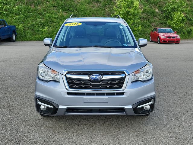 2018 Subaru Forester Limited