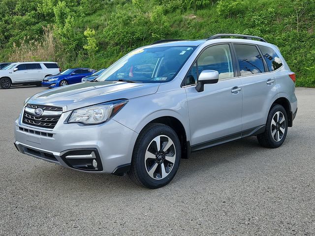 2018 Subaru Forester Limited