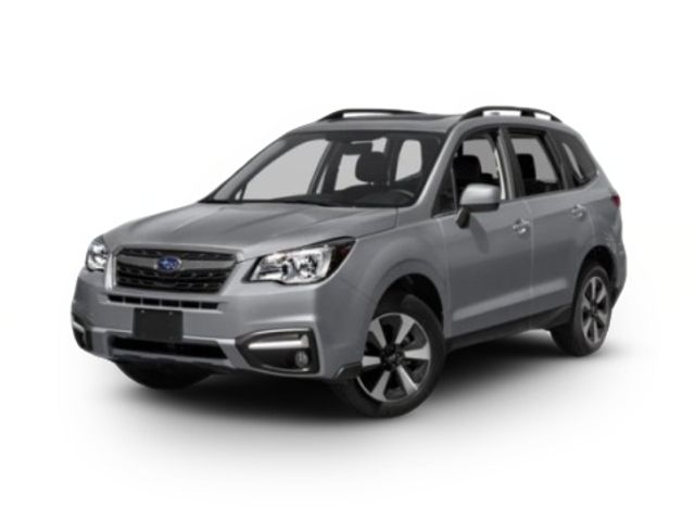 2018 Subaru Forester Limited