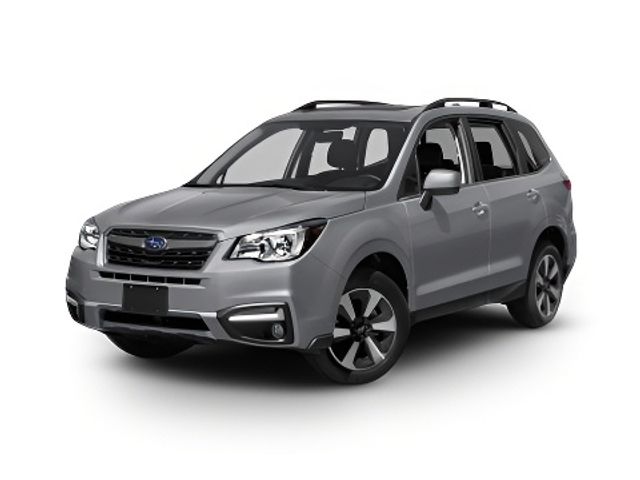 2018 Subaru Forester Limited