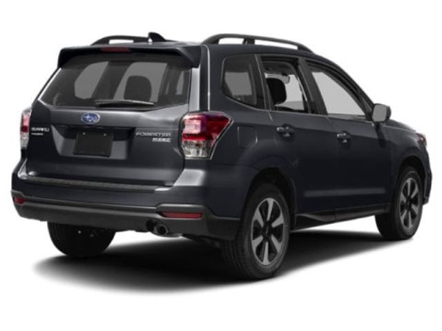 2018 Subaru Forester Limited