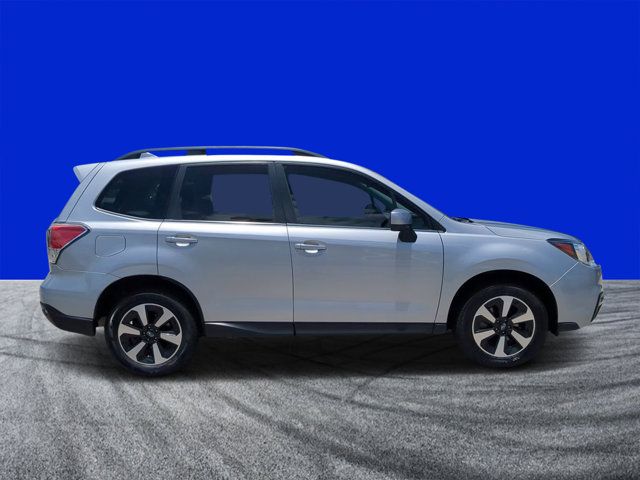 2018 Subaru Forester Limited