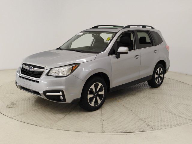 2018 Subaru Forester Limited