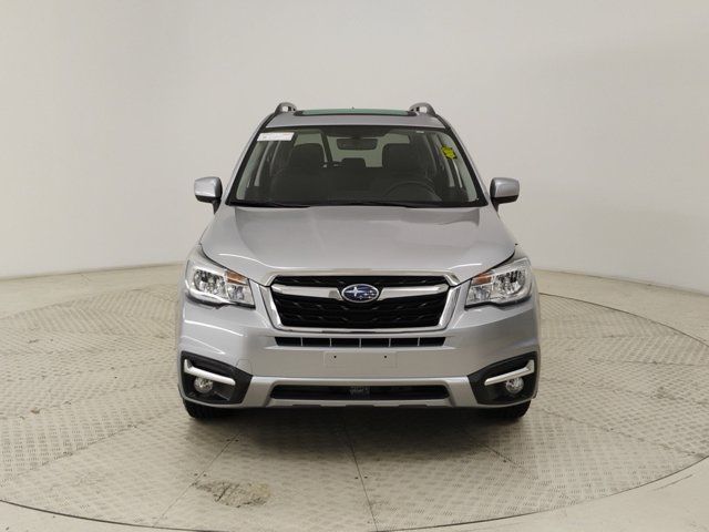 2018 Subaru Forester Limited