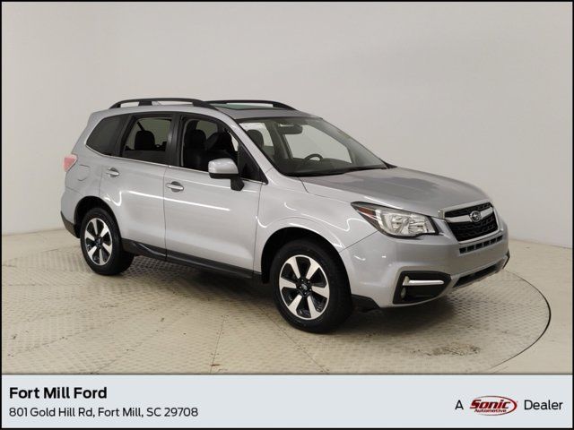 2018 Subaru Forester Limited