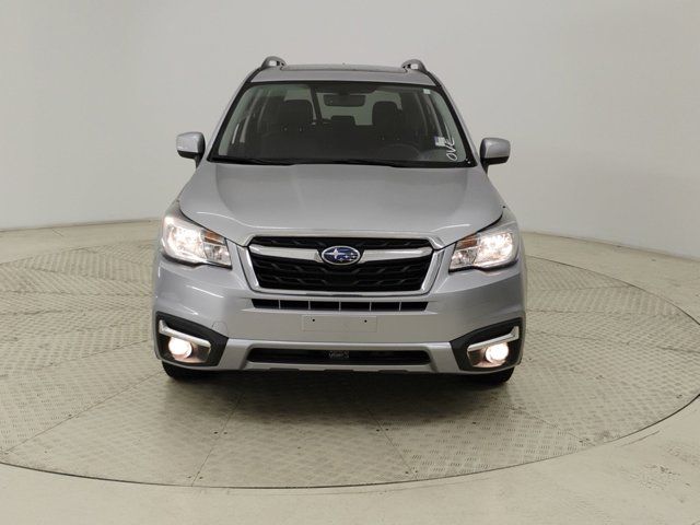 2018 Subaru Forester Limited