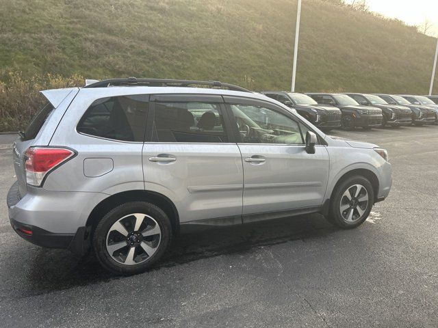 2018 Subaru Forester Limited