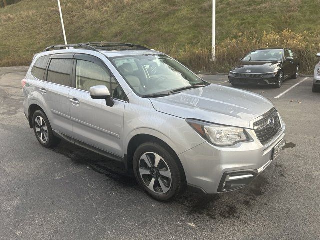 2018 Subaru Forester Limited