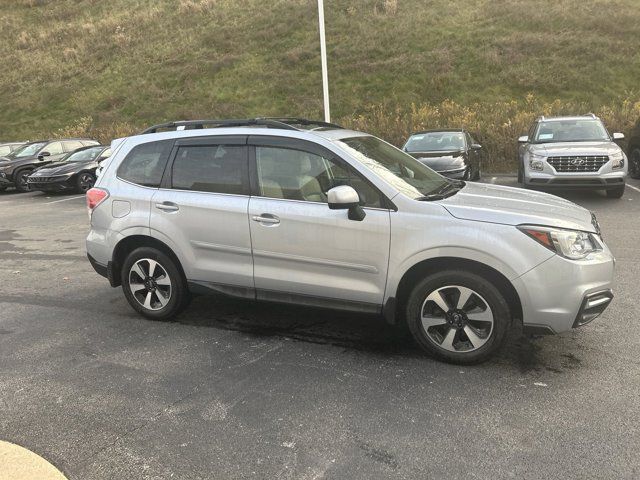 2018 Subaru Forester Limited