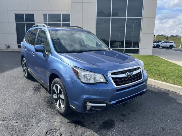 2018 Subaru Forester Limited