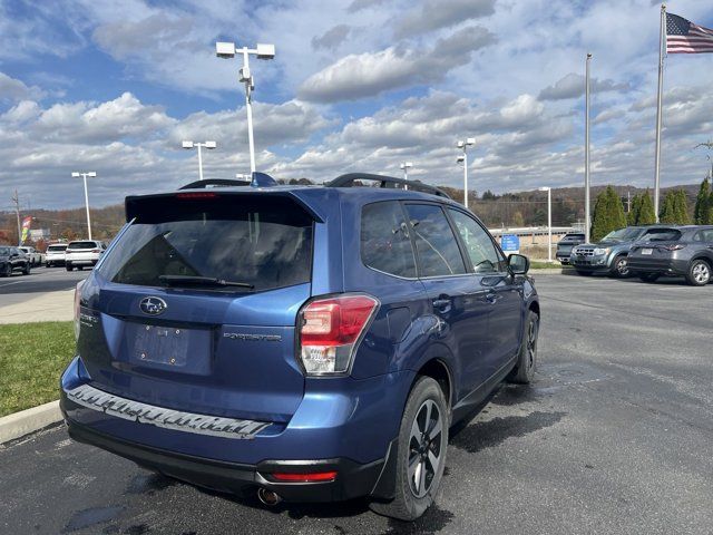 2018 Subaru Forester Limited