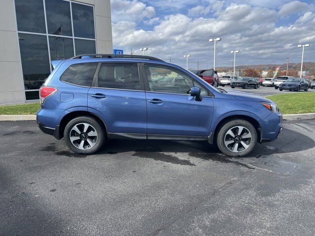 2018 Subaru Forester Limited