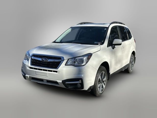 2018 Subaru Forester Limited