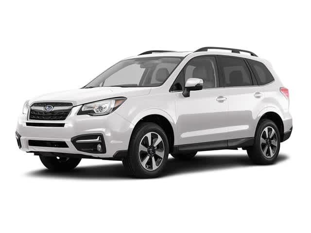 2018 Subaru Forester Limited