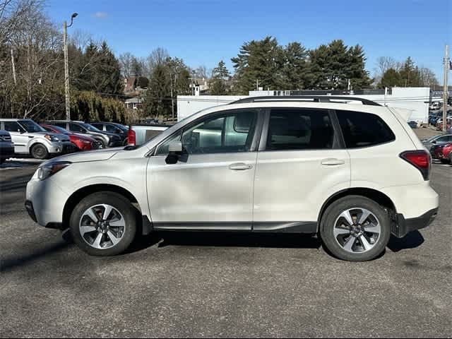 2018 Subaru Forester Limited