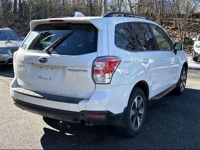 2018 Subaru Forester Limited