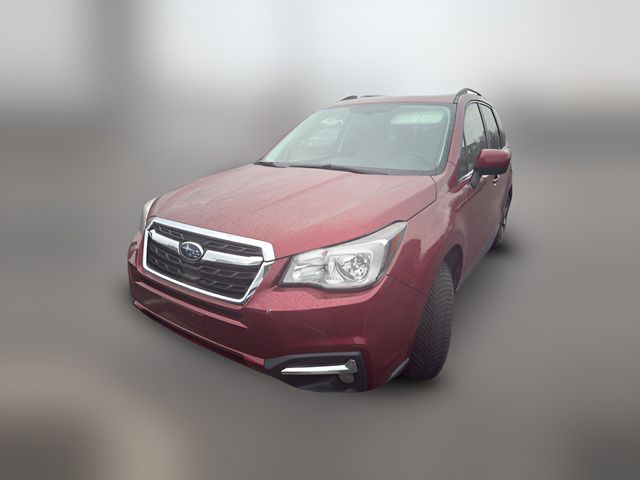 2018 Subaru Forester Limited