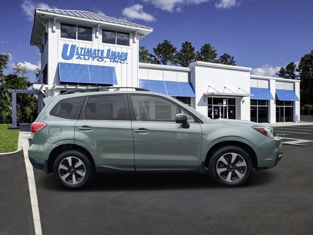 2018 Subaru Forester Limited