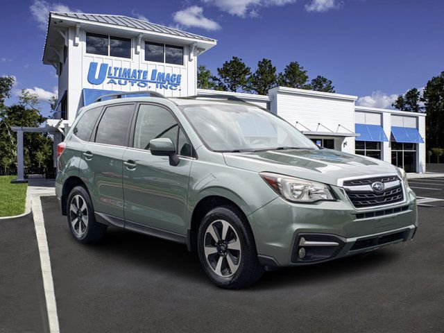 2018 Subaru Forester Limited